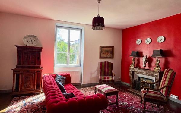 Appartement à louer    4 pièces • 100,74 m2 Montmorillon