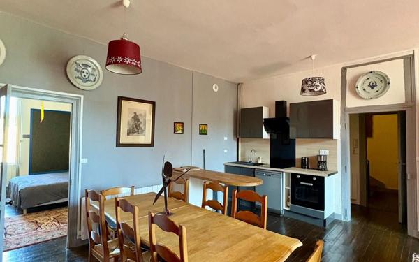 Appartement à louer    4 pièces • 100,74 m2 Montmorillon