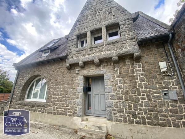 Maison à vendre 5 pièces 118m² Saint-Brieuc (22000)