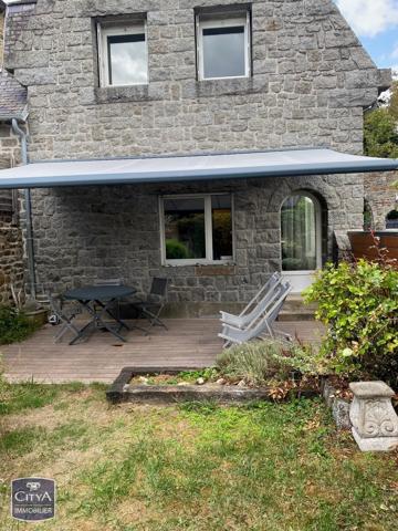 Maison à vendre 5 pièces 118m² Saint-Brieuc (22000)