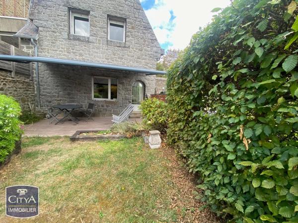Maison à vendre 5 pièces 118m² Saint-Brieuc (22000)