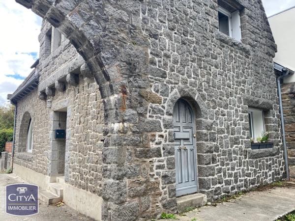 Maison à vendre 5 pièces 118m² Saint-Brieuc (22000)