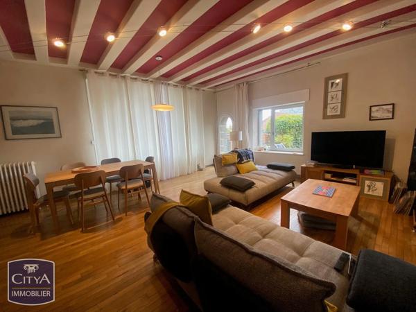 Maison à vendre 5 pièces 118m² Saint-Brieuc (22000)