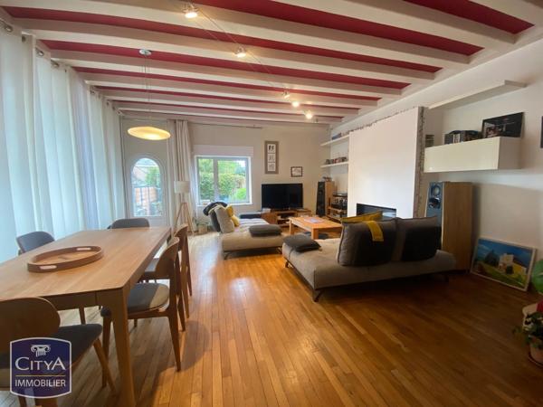 Maison à vendre 5 pièces 118m² Saint-Brieuc (22000)