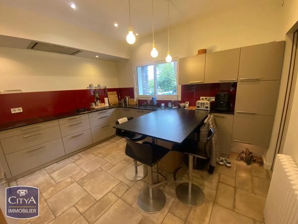 Maison à vendre 5 pièces 118m² Saint-Brieuc (22000)