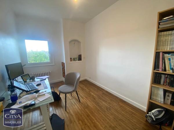 Maison à vendre 5 pièces 118m² Saint-Brieuc (22000)