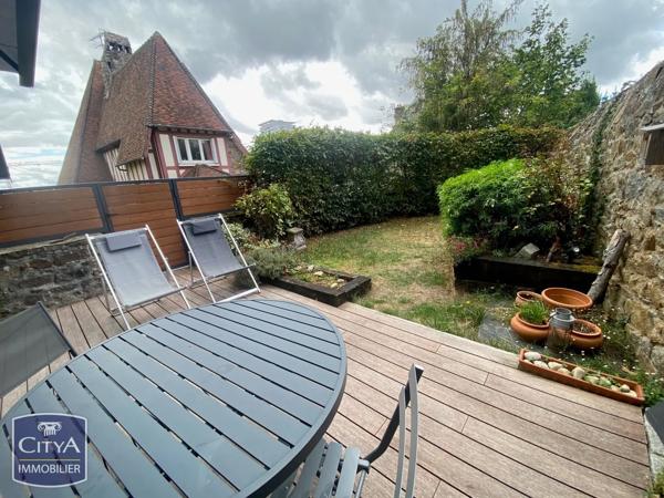 Maison à vendre 5 pièces 118m² Saint-Brieuc (22000)