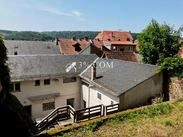 Immeuble 320 m² 3 etage(s)