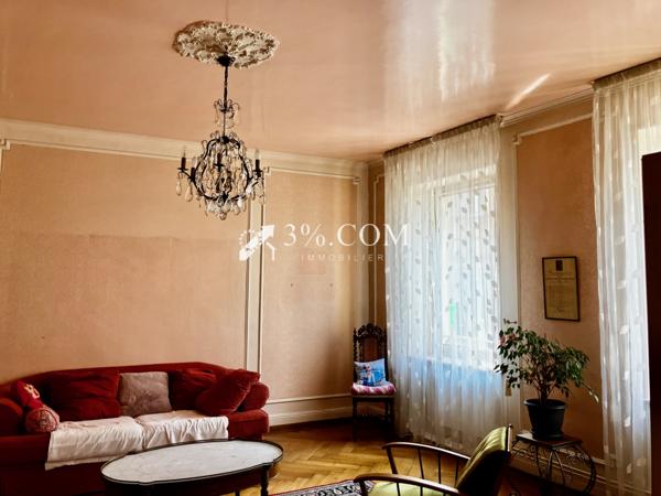 Immeuble 320 m² 3 etage(s)