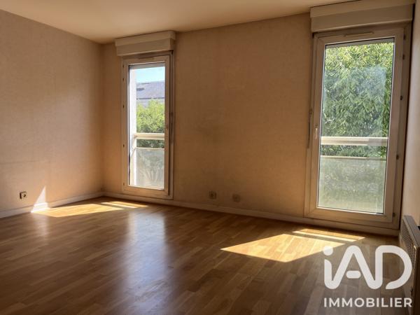 Appartement à vendre 2 pièces 55 m² Orléans