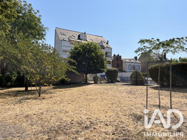 Appartement à vendre 2 pièces 55 m² Orléans