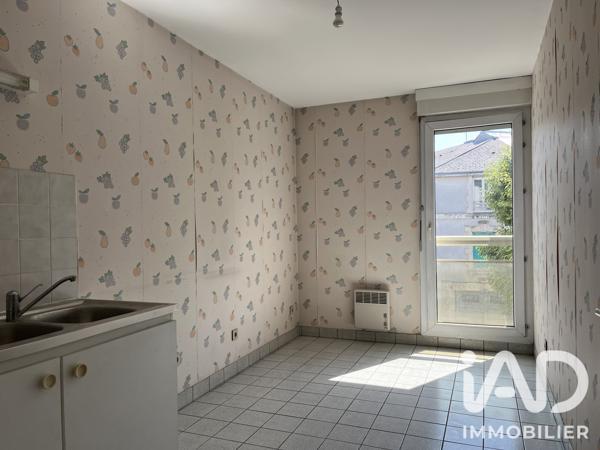 Appartement à vendre 2 pièces 55 m² Orléans