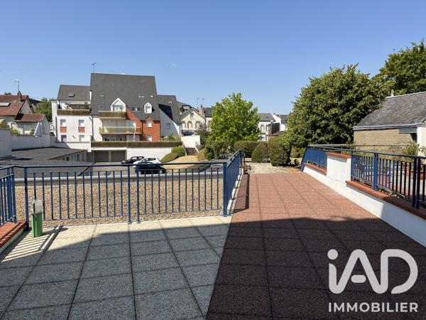 Appartement à vendre 2 pièces 55 m² Orléans
