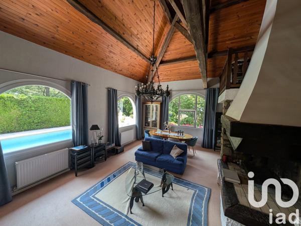 Maison à vendre 8 pièces 222 m² Oyonnax