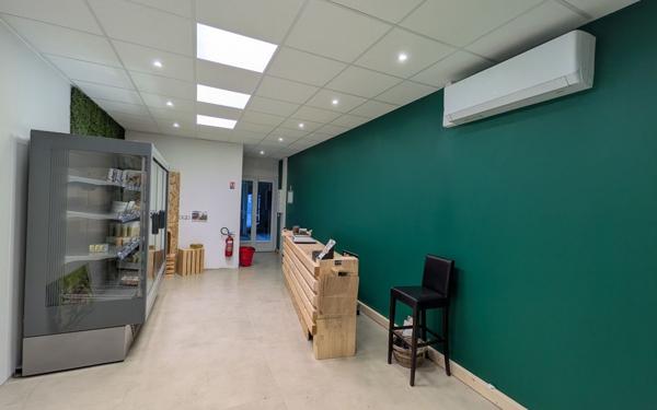 Immeuble à vendre    5 pièces •  Les Avenières