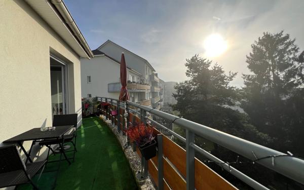 Appartement à vendre    3 pièces • 67,30 m2 Rumilly