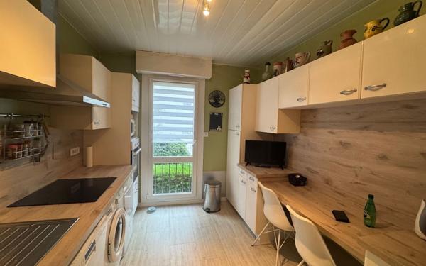 Appartement à vendre    3 pièces • 88,61 m2 Sainte-Adresse