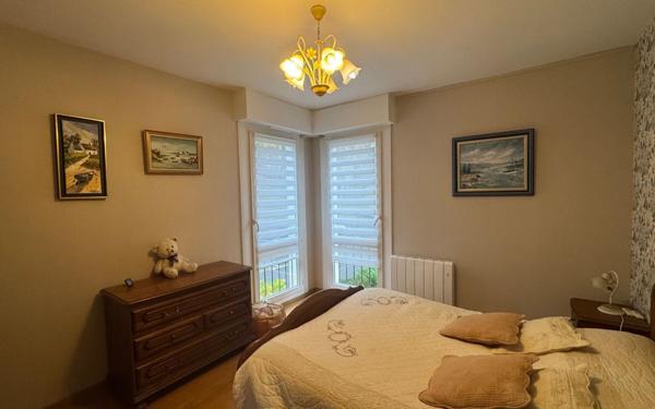 Appartement à vendre    3 pièces • 88,61 m2 Sainte-Adresse