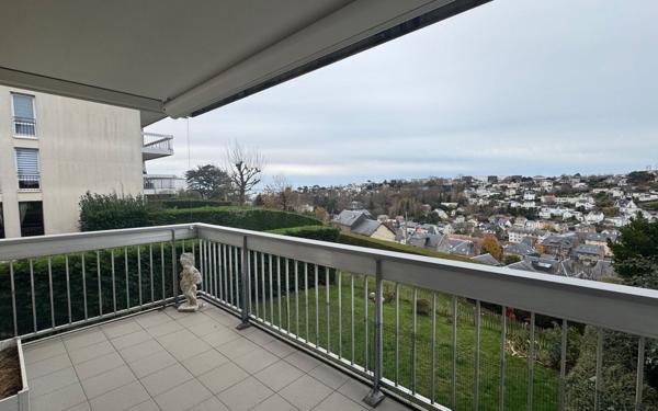 Appartement à vendre    3 pièces • 88,61 m2 Sainte-Adresse