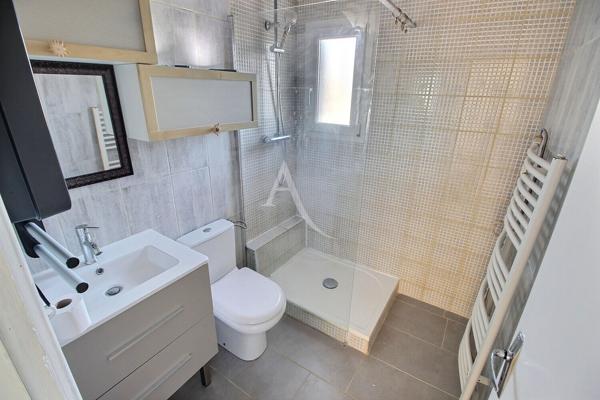 À VENDRE CABESTANY VILLA DEUX FACES , 4 PIECES, 95 m² HABITABLES