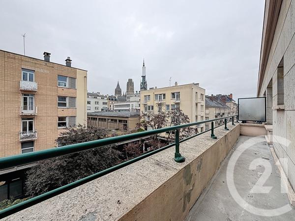 Appartement F2 à vendre  2 pièces - 45,75 m2 ROUEN - 76