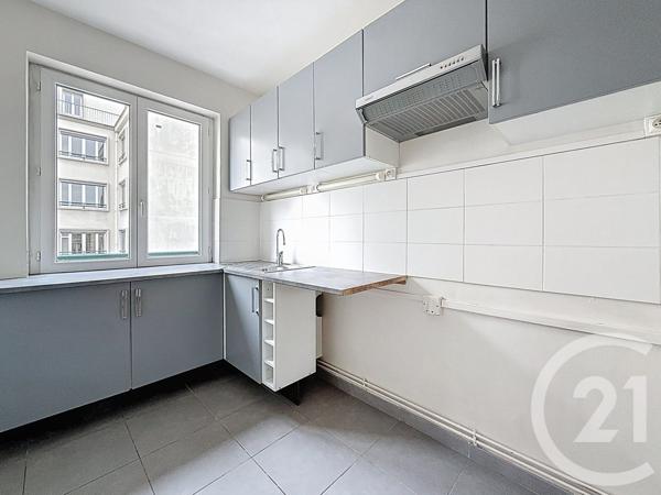 Appartement F2 à vendre  2 pièces - 45,75 m2 ROUEN - 76