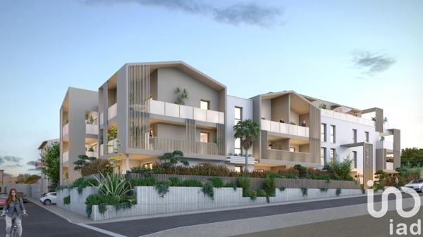 Appartement à vendre 2 pièces 53 m² Béziers