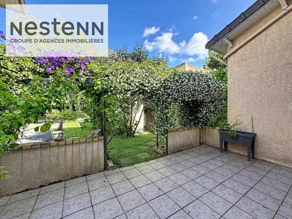 Maison  5 pièces ERMONT (95120) Maison individuelle 106 m² | Allée calme | Terrain 266 m²
