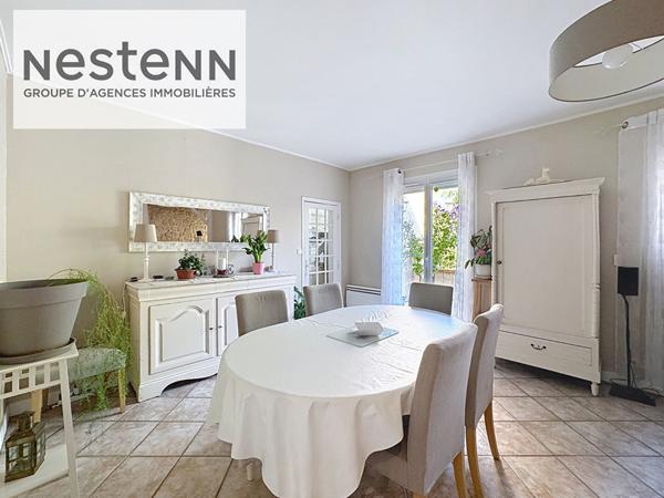 Maison  5 pièces ERMONT (95120) Maison individuelle 106 m² | Allée calme | Terrain 266 m²