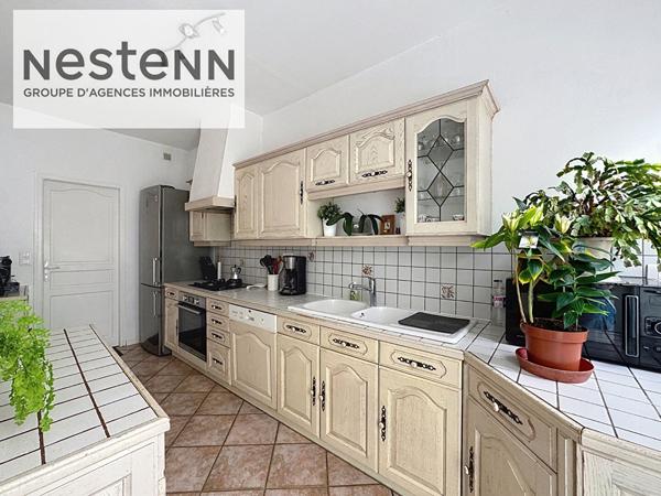 Maison  5 pièces ERMONT (95120) Maison individuelle 106 m² | Allée calme | Terrain 266 m²