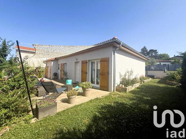 Maison à vendre 5 pièces 101 m² Brindas