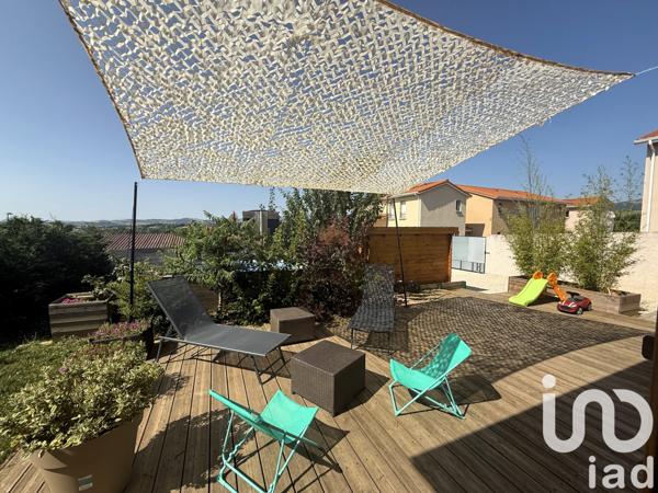 Maison à vendre 5 pièces 101 m² Brindas