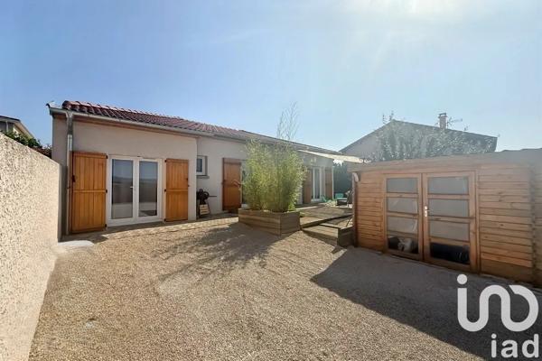 Maison à vendre 5 pièces 101 m² Brindas