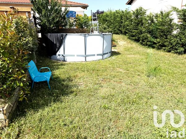 Maison à vendre 5 pièces 101 m² Brindas