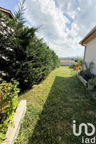 Maison à vendre 5 pièces 101 m² Brindas