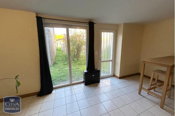 Maison à louer 3 pièces 56.02m²