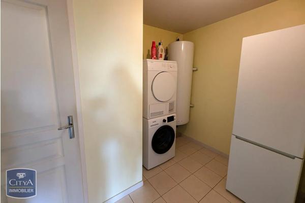 Maison à louer 3 pièces 56.02m²