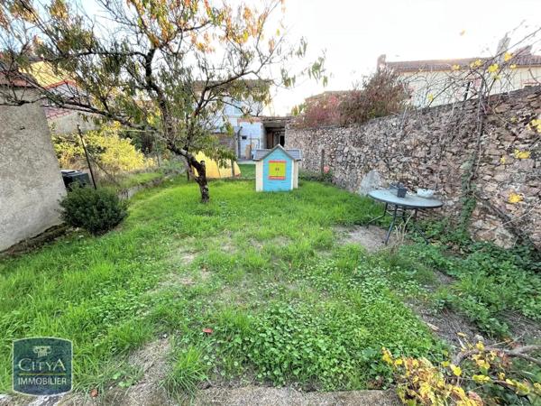 Maison à louer 3 pièces 56.02m²