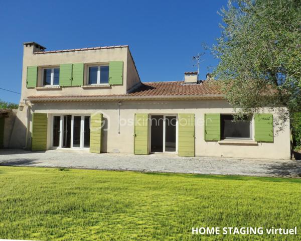 Maison traditionnelle de 85 m²