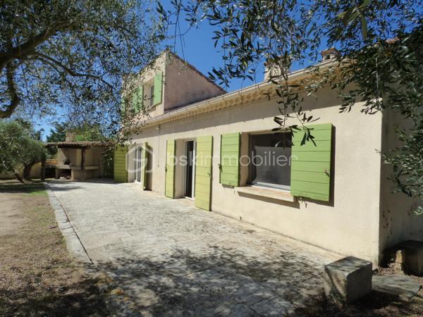 Maison traditionnelle de 85 m²