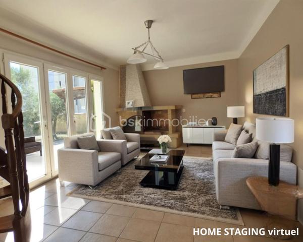 Maison traditionnelle de 85 m²