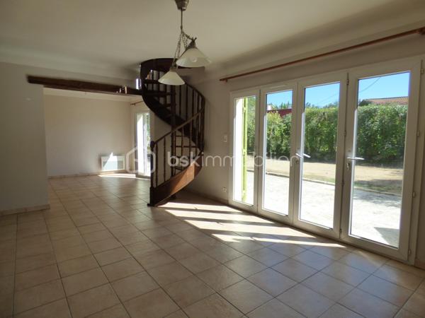 Maison traditionnelle de 85 m²