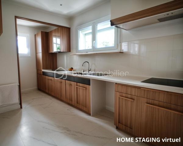 Maison traditionnelle de 85 m²