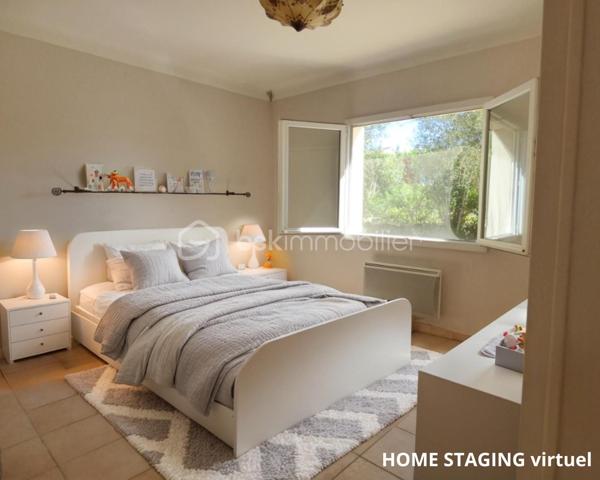 Maison traditionnelle de 85 m²