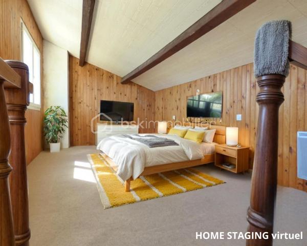 Maison traditionnelle de 85 m²