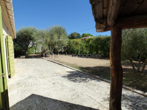 Maison traditionnelle de 85 m²