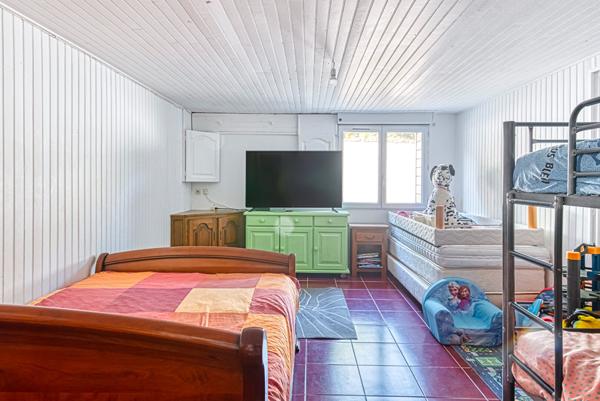 Chaleureuse maison familiale à Chalonnes-sur-Loire