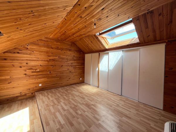 Chaleureuse maison familiale à Chalonnes-sur-Loire