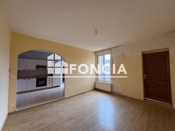 À vendre Appartement 3 pièces 59 m² - Charleville-mézières 08000