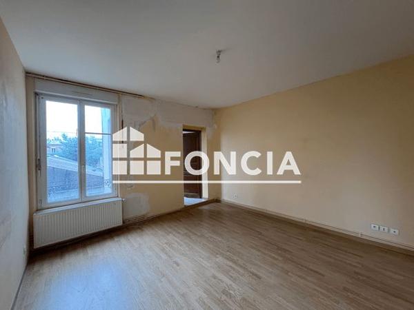 À vendre Appartement 3 pièces 59 m² - Charleville-mézières 08000